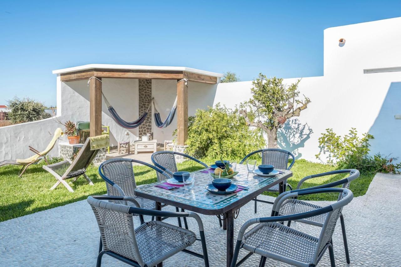 Casa Victoria Villa Vejer de la Frontera Eksteriør billede
